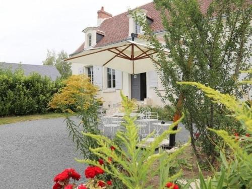 Gîte Beaulieu-lès-Loches, 8 pièces, 16 personnes - FR-1-381-499 gîte à louer Loches