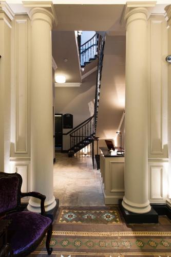 No11 Boutique Hotel & Brasserie, Edimburgo (foto 10)