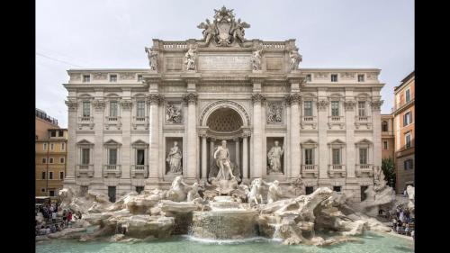 Trevinest Rome - Trevi Fountain Experience Unique View