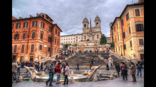 Trevinest Rome - Trevi Fountain Experience Unique View