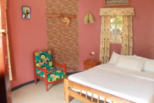 1 queen bed
