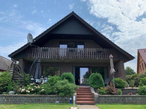 Ferienwohnung Dustin in Neuenkirchen, Deutschland