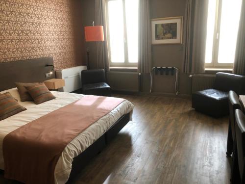 Hotel Duivels Paterke Harelbeeksestraat 29, 8500 Kortrijk, Kortrijk bei Izegem