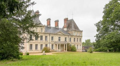 Chateau L' Escale - Location saisonnière - Vair-sur-Loire