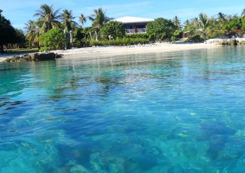 Pension Tiputa Lodge Rangiroa Rangiroa