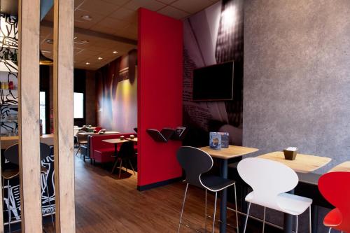 酒吧/高級酒吧, Ibis Agen Centre in 阿讓市中心