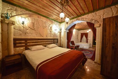 Cappadocia Caves Hotel