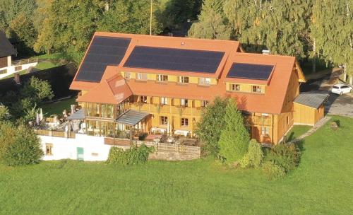 Bio - Hotel - Alpengasthof Koralpenblick - Deutschlandsberg