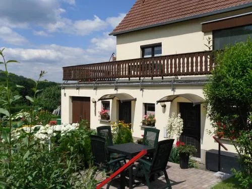 Ferienwohnung Hartmann in Papstdorf, Deutschland