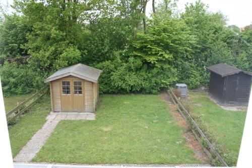 Haus Nordseepferdchen 775m von Meerdammweg entfernt