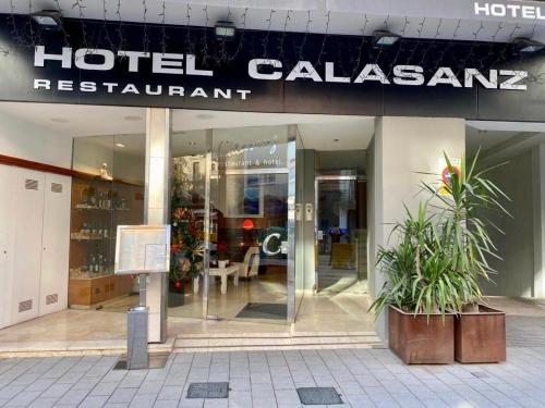 . Hotel Calasanz