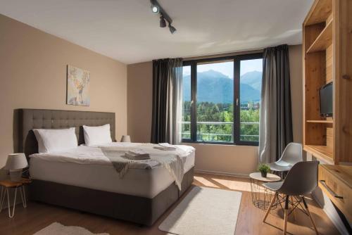 Deluxe Double Room in Annex Building with Free SPA Access