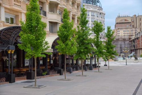Skopje City Square View, Skopje (fotografie 5)