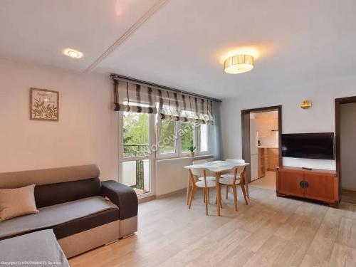 Apartament dwupokojowy Poznan- blisko centrum