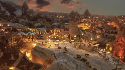 Traveller's Cave Hotel Goreme