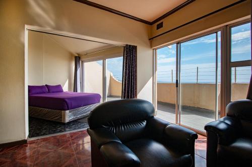 Durban Seaside Apartment in South Beach