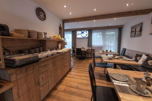 Restaurant, Pension Rainer in Ellmau