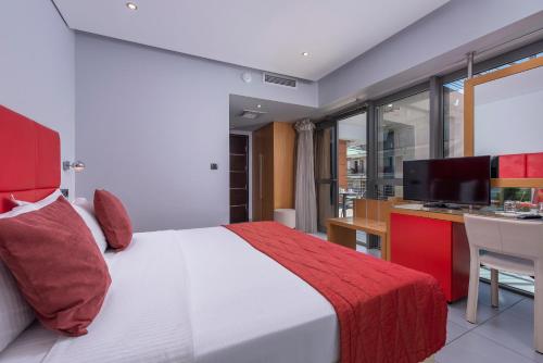 1 king bed