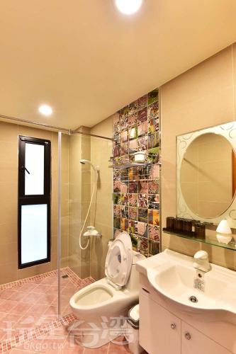 Yu B&B in Wang’an Township