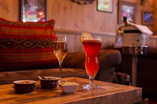 Hôtel Macchi Restaurant & Spa - image 3