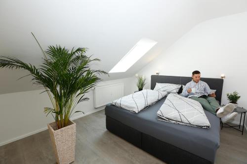 Joanna Apartment - MA Käfertal (Joanna Apartment - MA Kafertal) in 瓦爾德夫