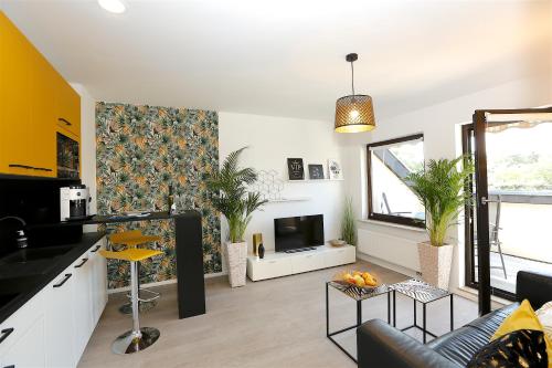 Joanna Apartment - MA Käfertal (Joanna Apartment - MA Kafertal) in 瓦爾德夫