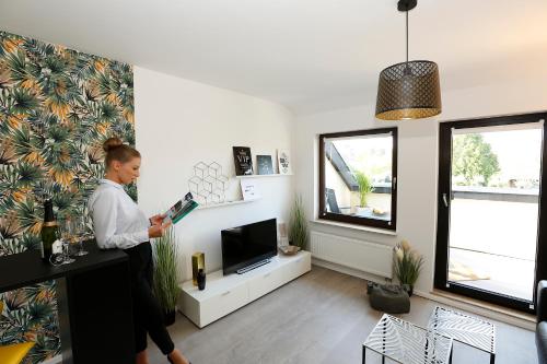 Joanna Apartment - MA Käfertal (Joanna Apartment - MA Kafertal) in 瓦爾德夫