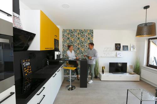 Joanna Apartment - MA Käfertal (Joanna Apartment - MA Kafertal) in 瓦爾德夫