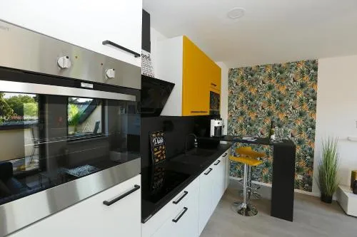 Joanna Apartment - MA Käfertal in Mannheim, Deutschland