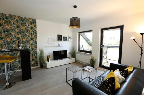 Joanna Apartment - MA Käfertal (Joanna Apartment - MA Kafertal) in 瓦爾德夫