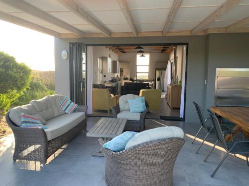 Romansbaai at 402 - with solar power, Gansbaai (fotografie 4)