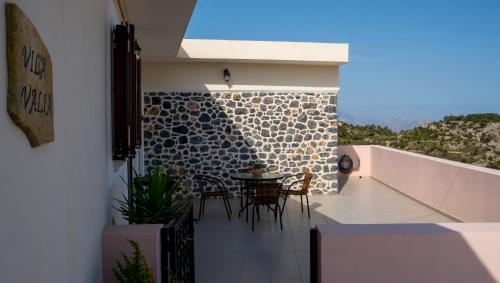 Villa Valia- Relaxation and Cretan hospitality