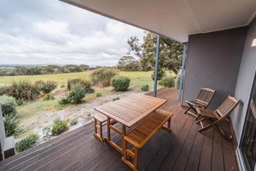 Torbay Seaview Holiday Apartments in Kronkup