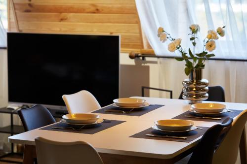 Scandinavian Hygge Canyon view lounge - main image