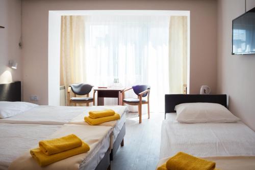 Graal SPA in Świnoujście