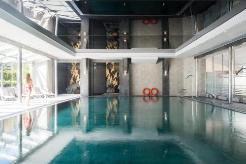 Svømmebasseng, Graal SPA in Świnoujście