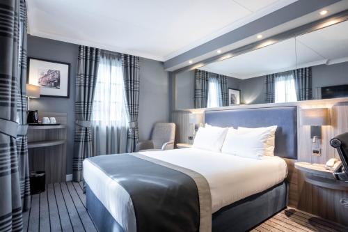 Holiday Inn - Glasgow - City Ctr Theatreland an IHG Hotel - image 14