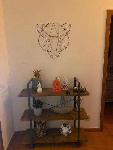 Country Town Apartment
