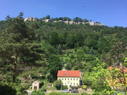 Ferienwohnungen Königstein - Apartment - Königstein an der Elbe