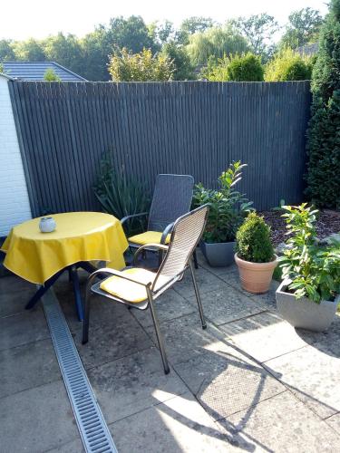 전망, Sommerheide in 바트 베벤젠