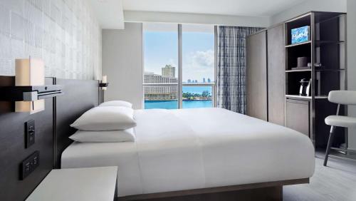 Hyatt Centric Brickell Miami