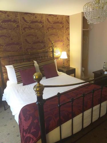 The Courtyard Hotel at the Stenson Bubble