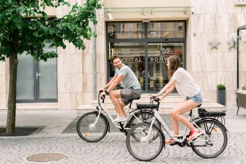 Bonvital Hotel Hévíz Adults Only - image 12