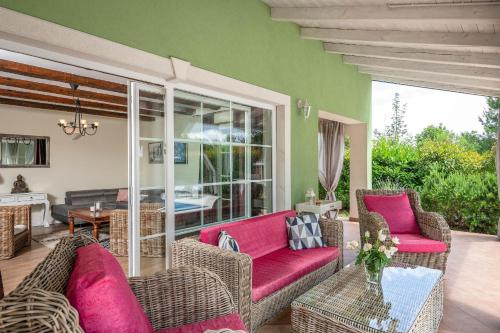 Villa Branca 6+2 in Rakalj