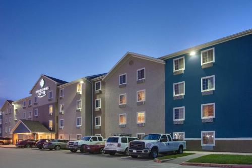 WoodSpring Suites Texas City