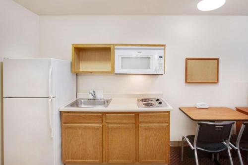 WoodSpring Suites Texas City