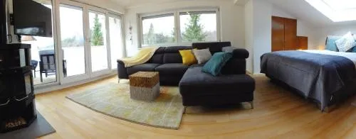 Baker's Pond Loft Apartment in Velden am Wörthersee, Österreich
