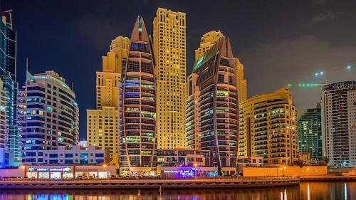 DHH - The J Tower II, Dubai Marina