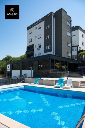 Hotel Amicus - image 8