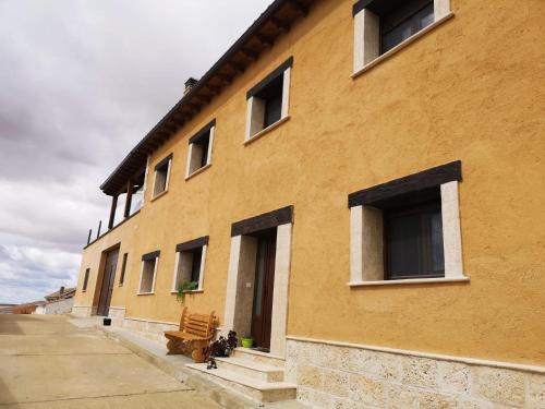 Casa Rural Vereda - Fábrica de Cerveza in Ledigos